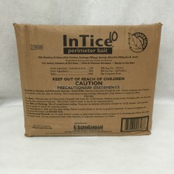 INTICE 10 PERIMETER BAIT 40LB. | Animal Traps & Supplies