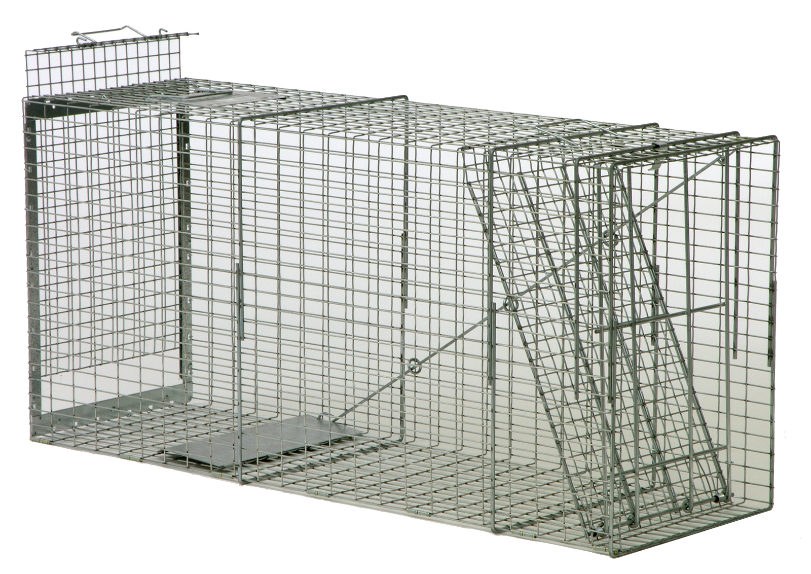 SAFEGUARD BOBCAT 48x15x22-SLIDE 52848 | Animal Traps & Supplies