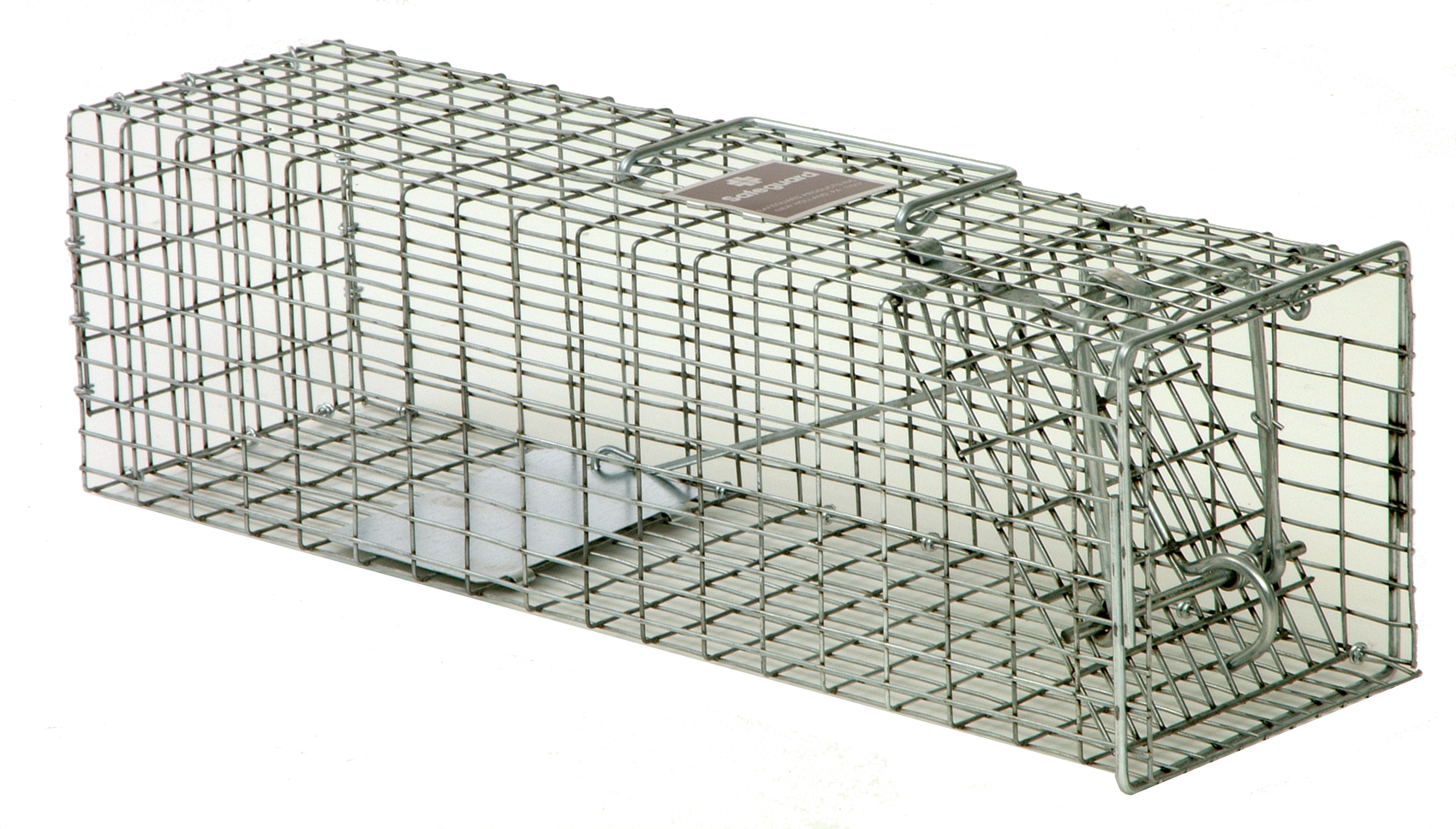 Small Animal Trap Front Release 18x5x5