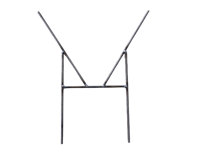 V Stand (Body Grip Stand) These stands will work for all sizes of