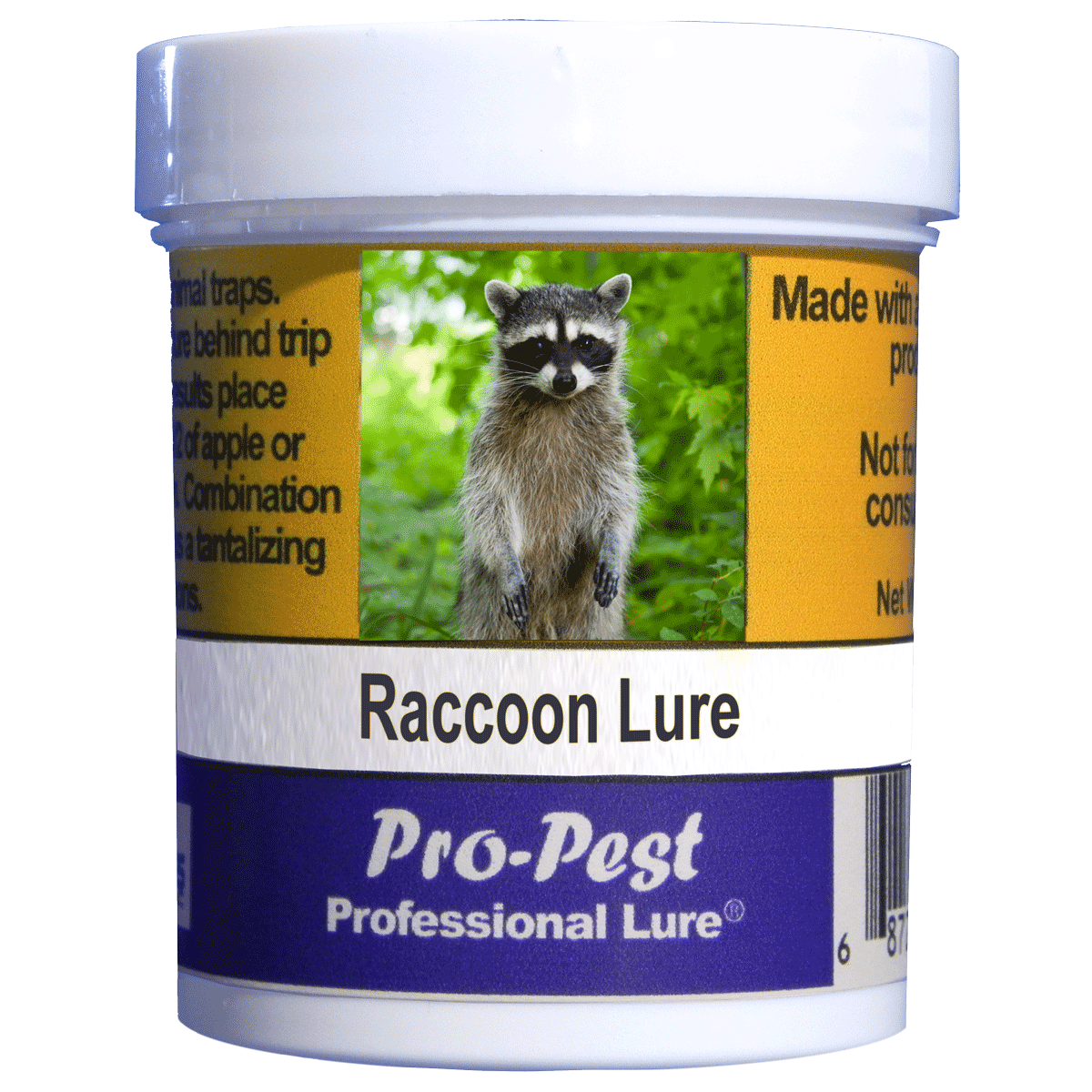 Pro-Pest Raccoon Lure 4oz. | Animal Traps & Supplies