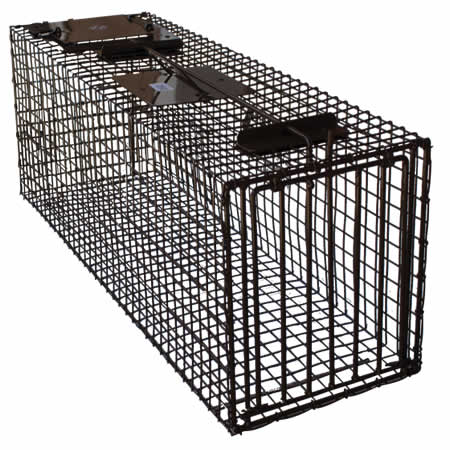 16-Inch Live Animal Cage Trap - Fort Worth, TX - Handley's Feed Store