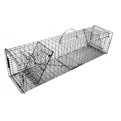 104 - Two Door Squirrel Trap - Tomahawk Trap