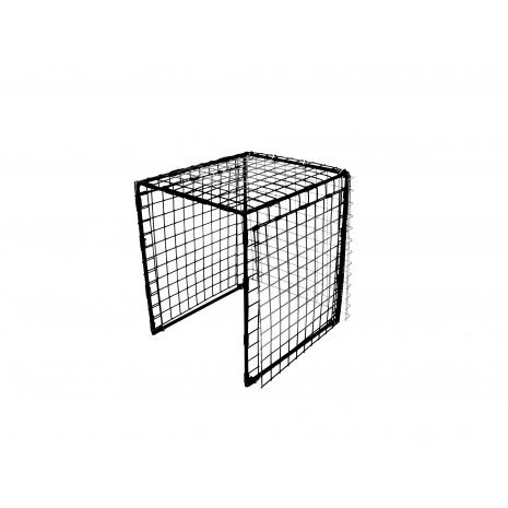 Raccoon Trapping Supplies - Cage Traps, Nose Cones, Dividers