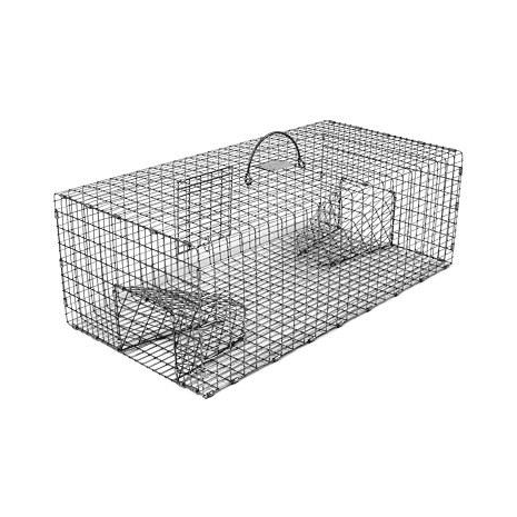 Repeating Trap Cage for Birds // Catch Birds Softly
